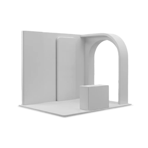 Sign and Fitouts - Product - Exhibition Stand