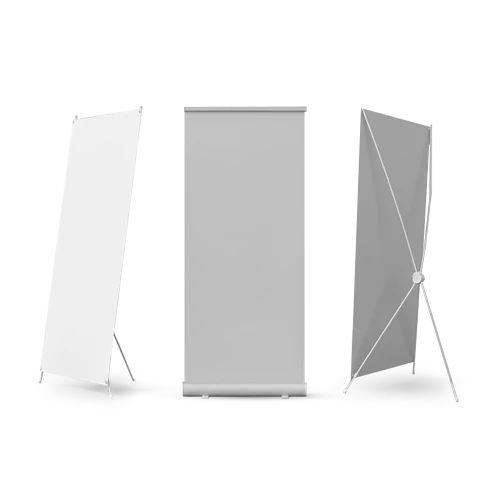 Sign and Fitouts - Product - X-Stand