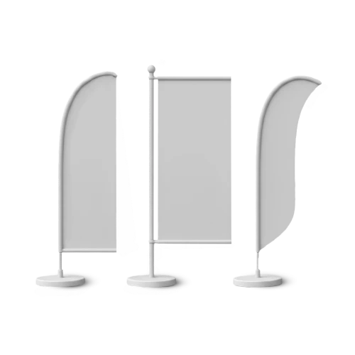 Sign and Fitouts - Product - Flag