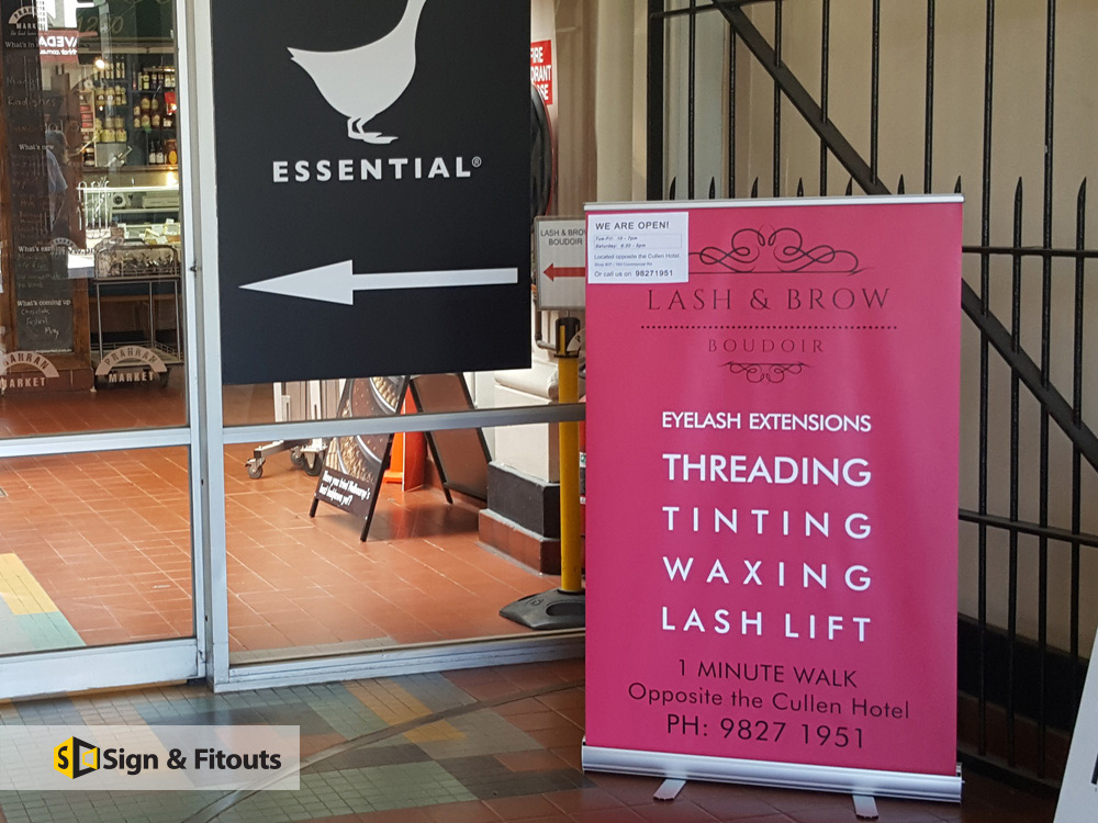 RollUP Banners