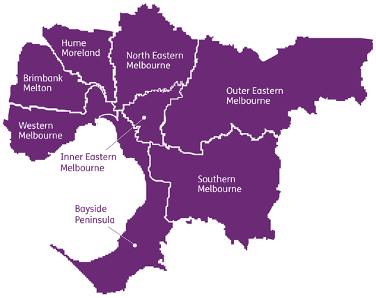 Sign and Fitouts - Areas We Service