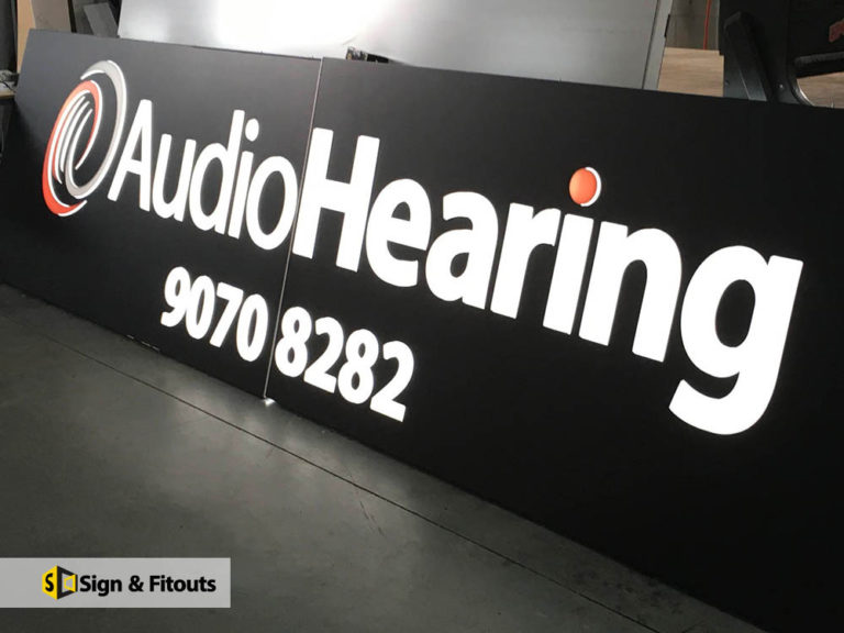 shop sign, 3D sign, Fascia sign