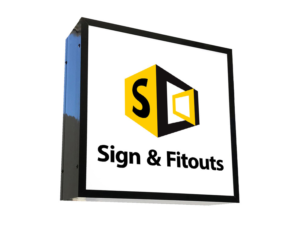 The Square Sign