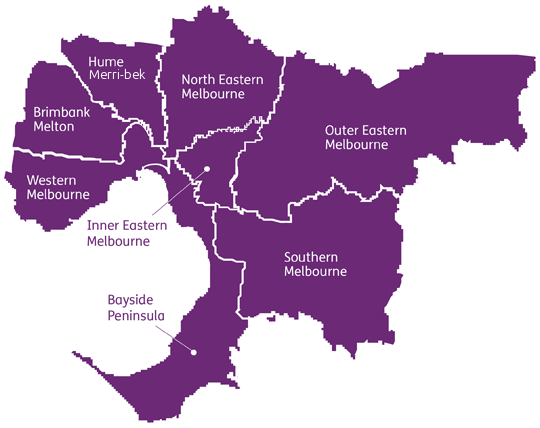 Sign and Fitouts - Areas We Service