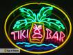 neon sign