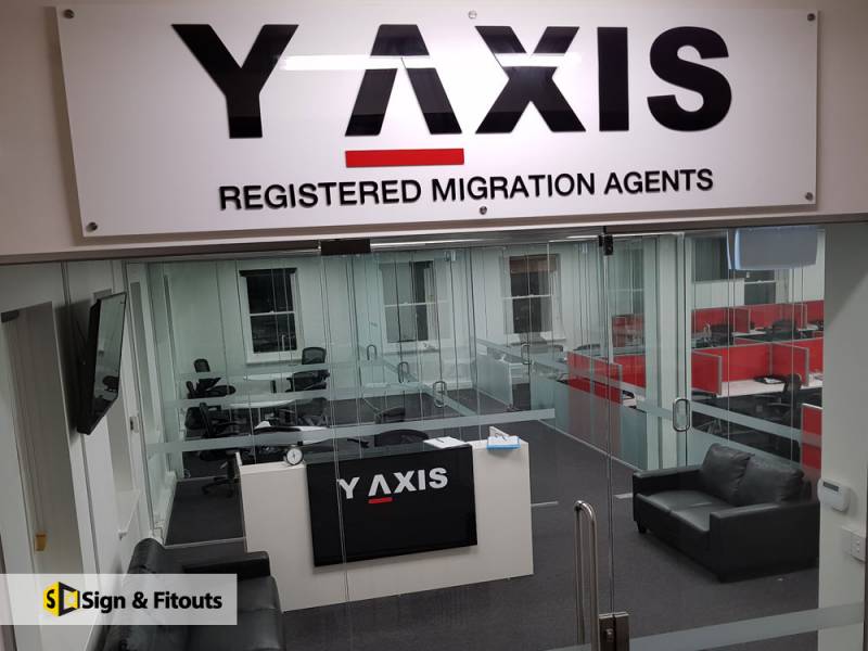 Reception Desk YAXIS