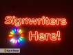 Neon Sign 4