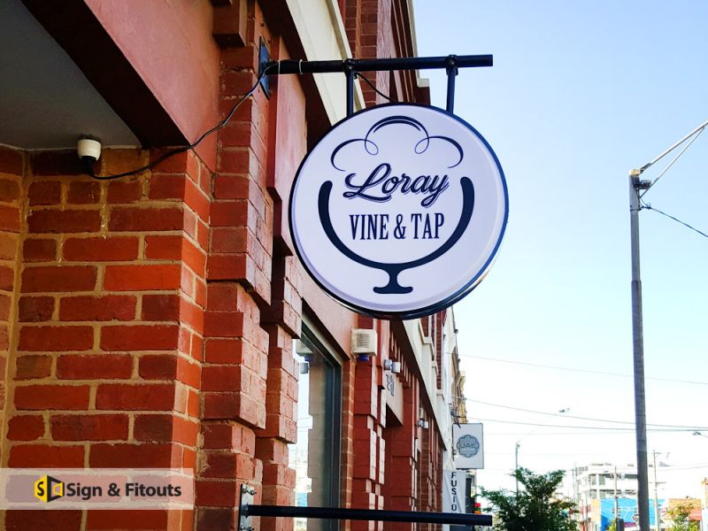 Building signs suppliers Melbourne